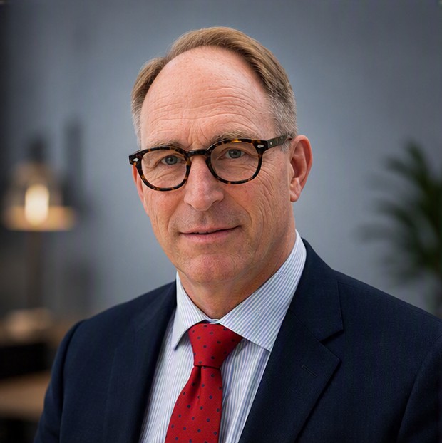 Andreas Ljungberg - VD