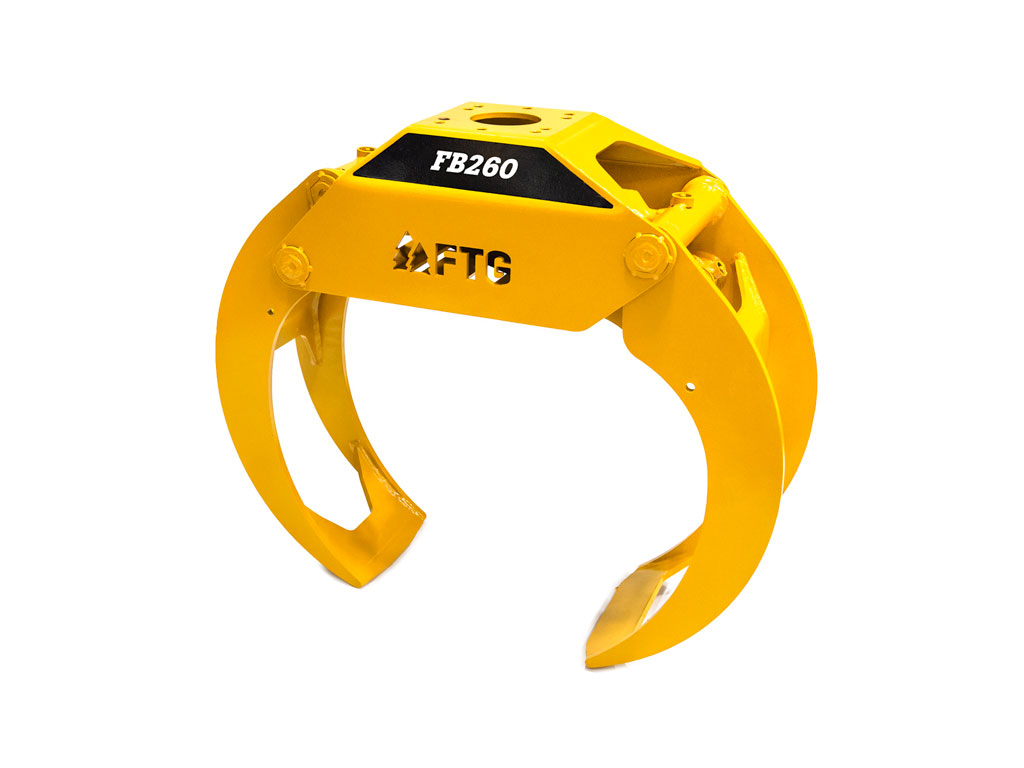 FB260 grapple