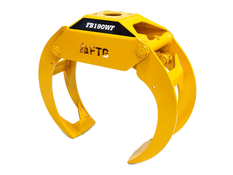 FB190WF grapple