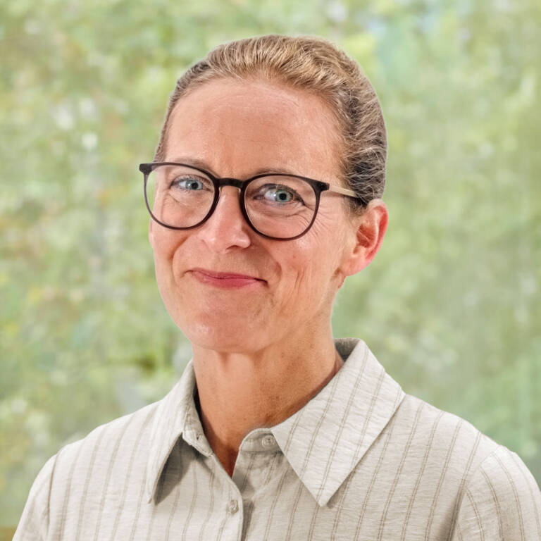 Sara Gallus - interim Purchasing Manager